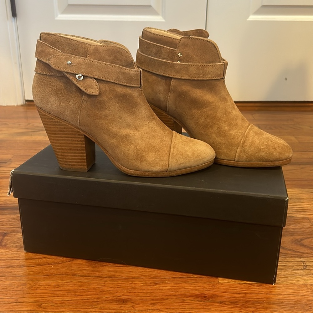 Rag And Bone Booties In Great Condition - image 2